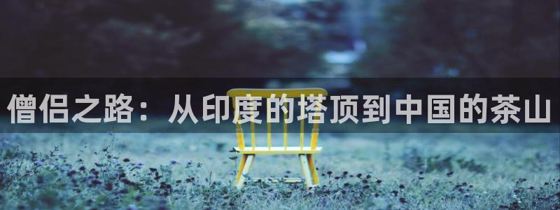 香蕉漫画首页登录入口页面在哪里：僧侣之路：从印度的塔顶到中国的茶山