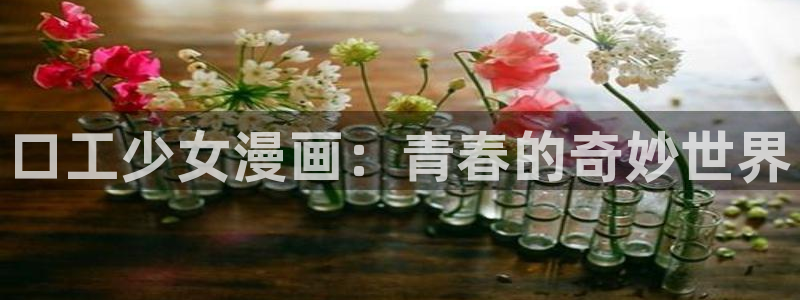 香蕉文化漫画在线：口工少女漫画：青春的奇妙世界